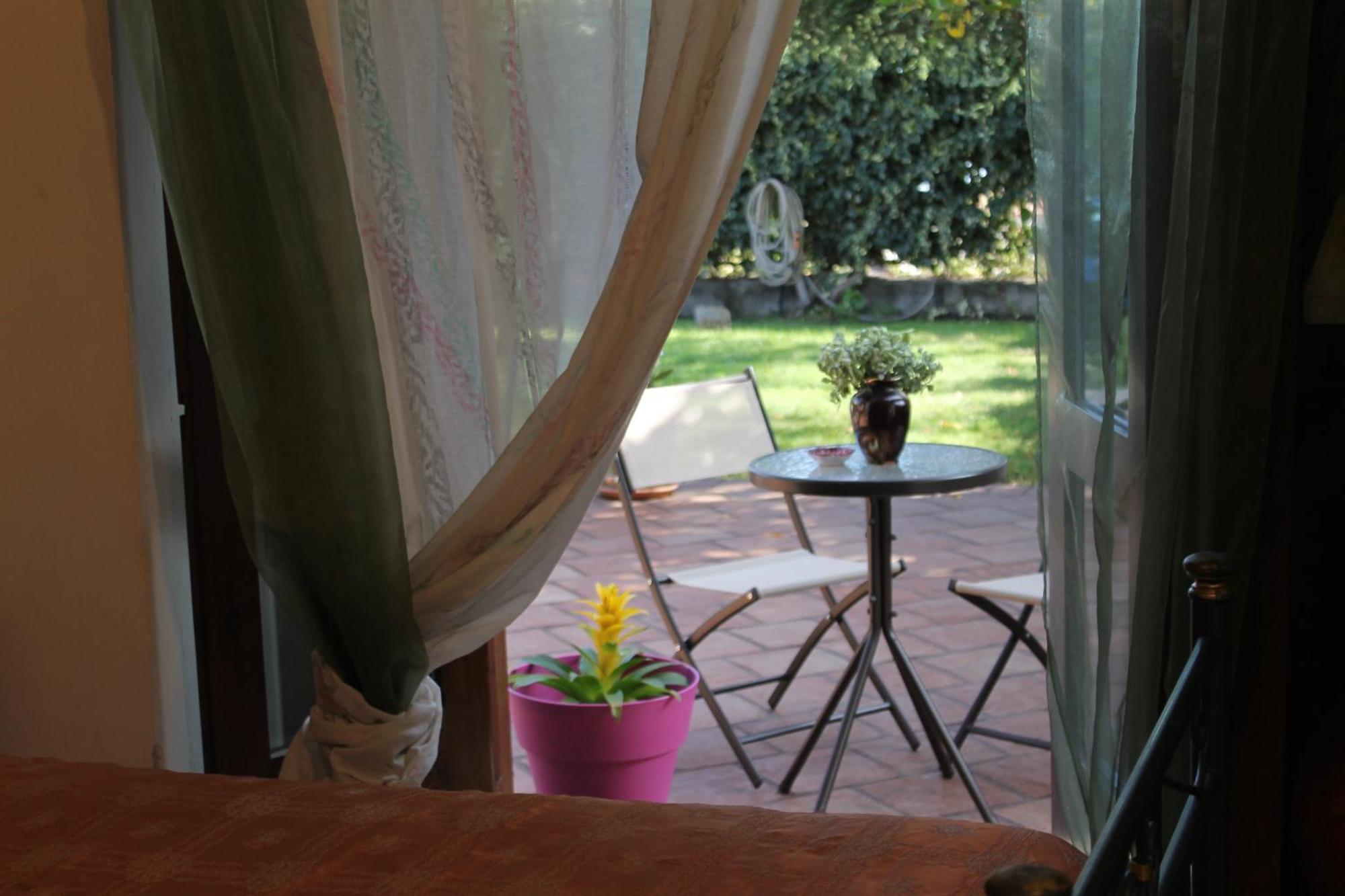 B&B Villa Loriana Milo Habitación foto